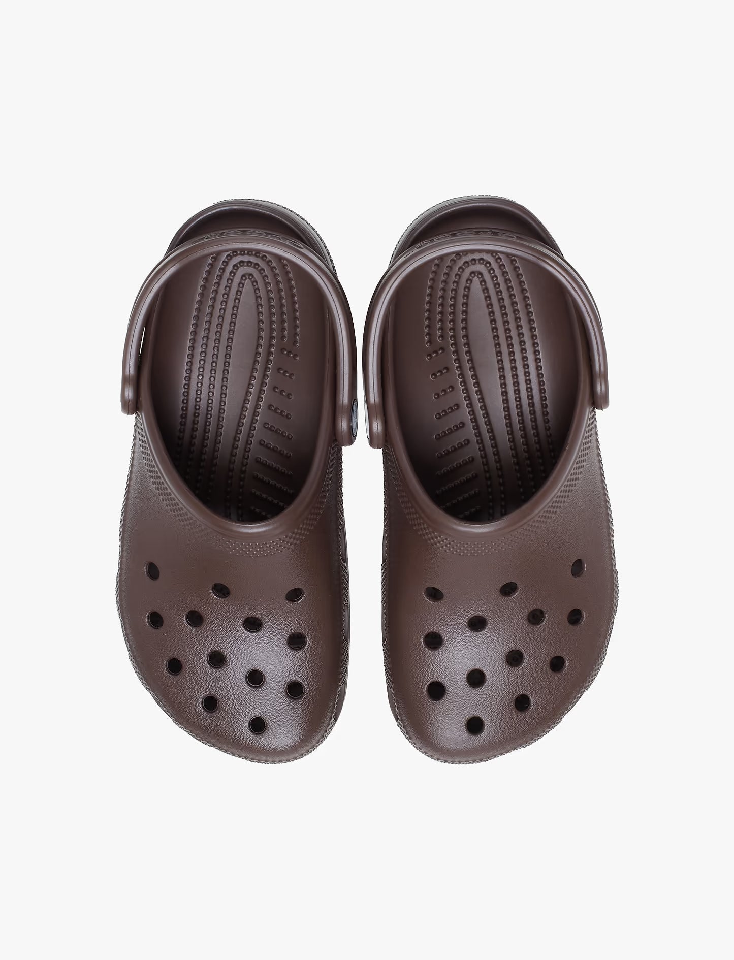 Crocs Classic - כפכפי קרוקס קלאסים בצבע קפה