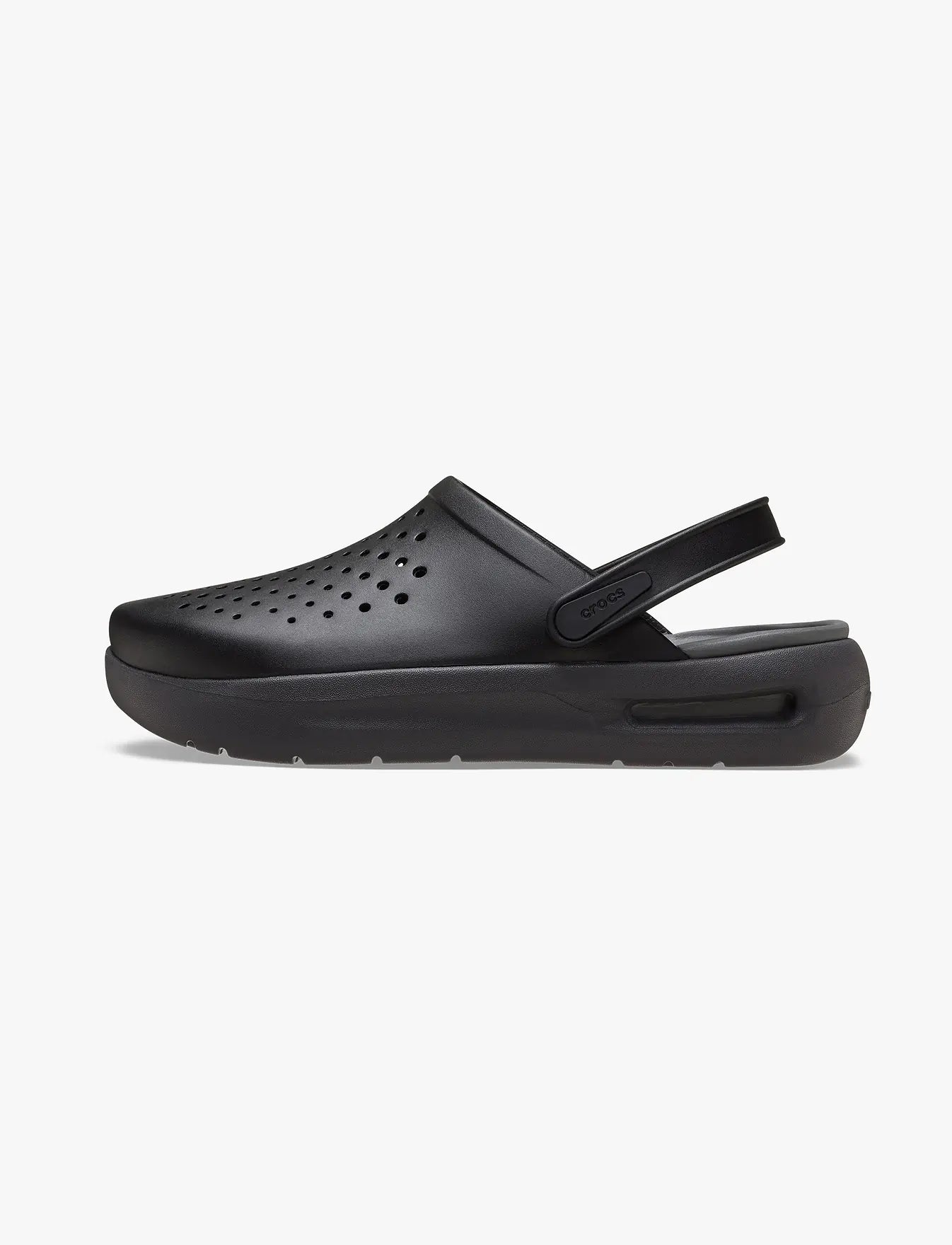 Crocs InMotion Clog - כפכפי קרוקס קלוג בצבע שחור