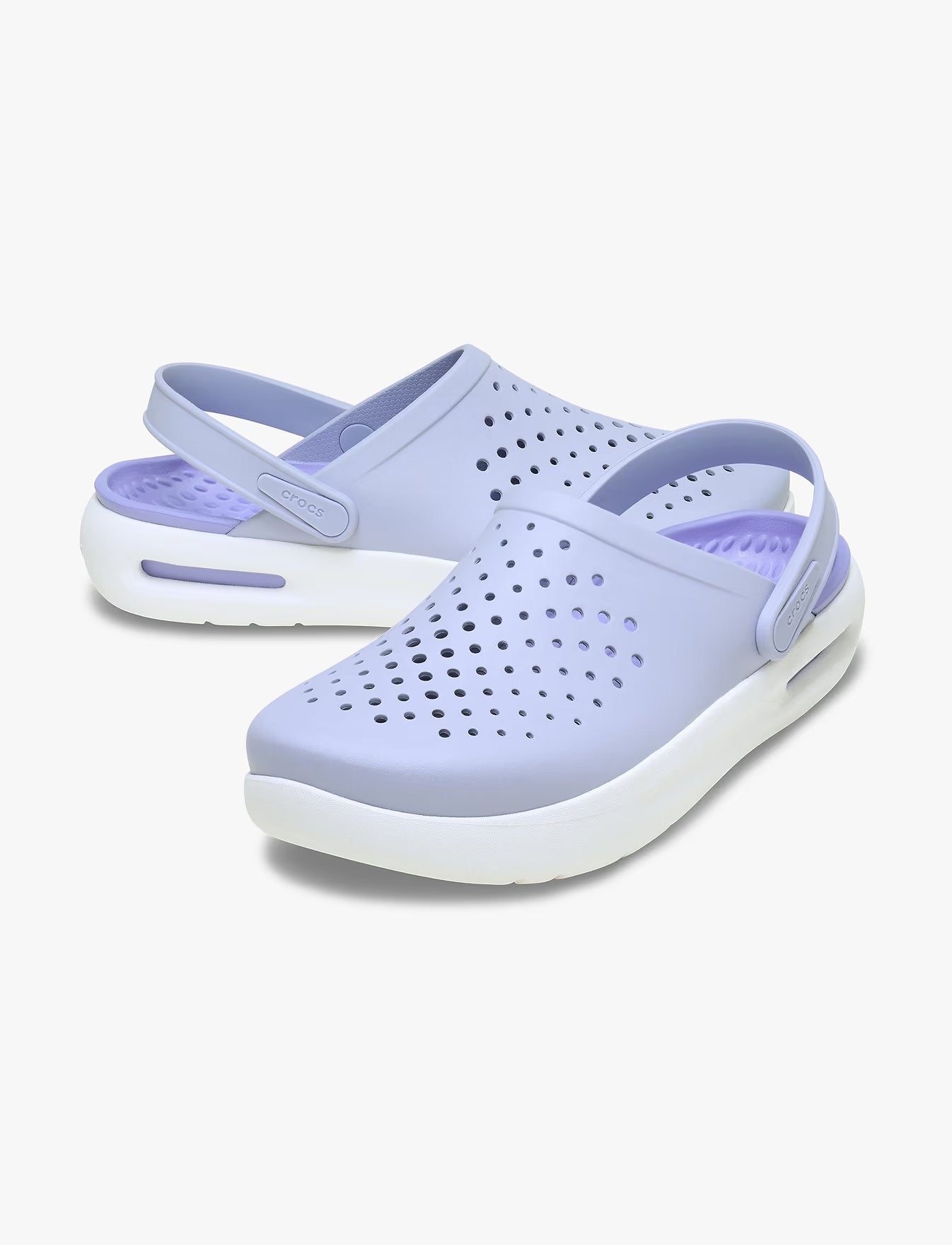 Crocs InMotion Clog - כפכפי קרוקס קלוג בצבע סגלגל ירח