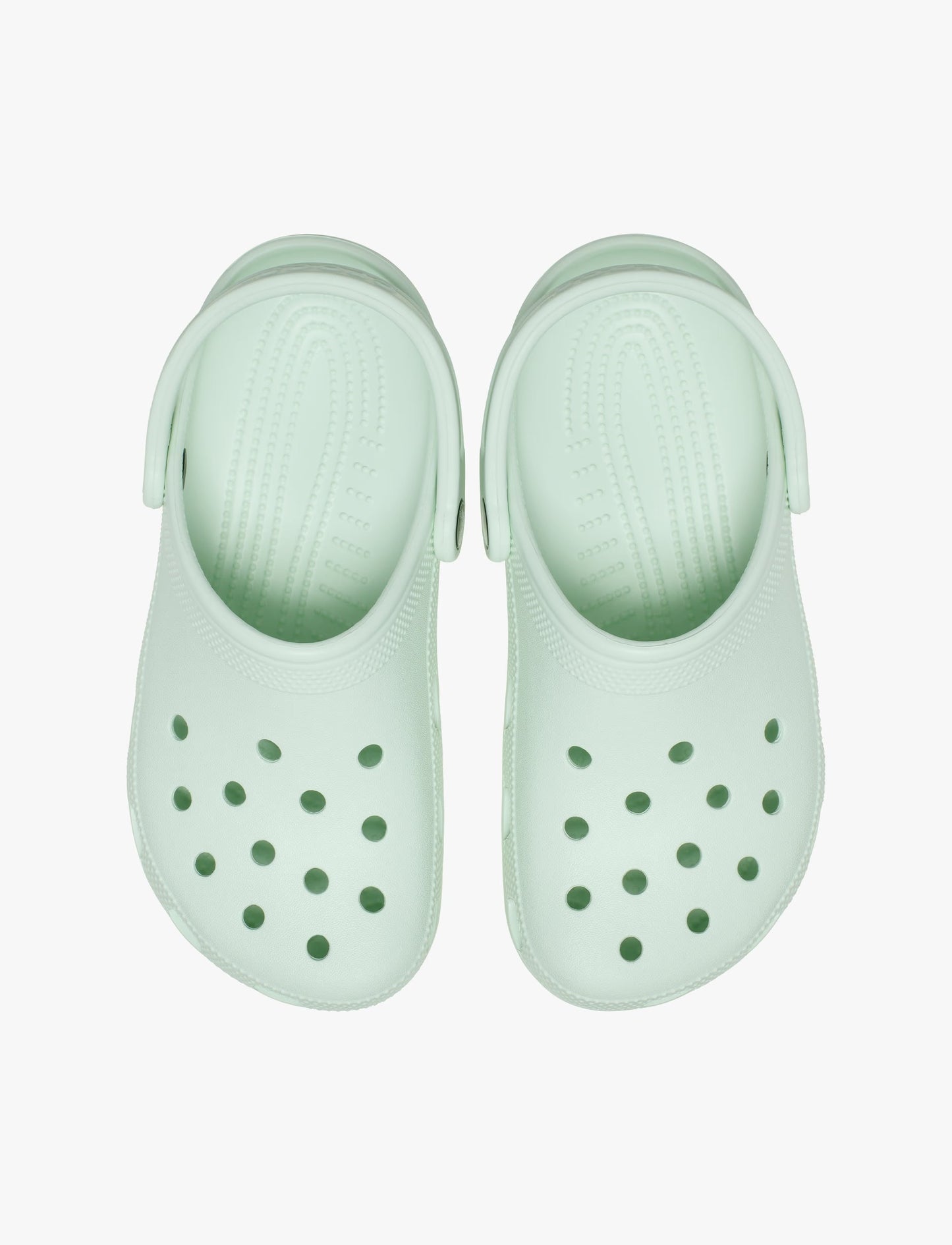 Crocs Classic - נעלי קרוקס קלאסים בצבע מנטה טינט