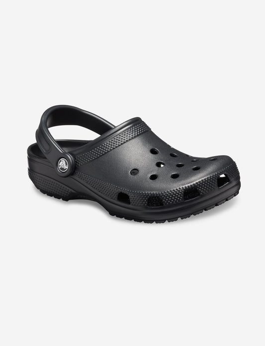 Crocs Classic - נעלי קרוקס קלאסים בצבע שחור