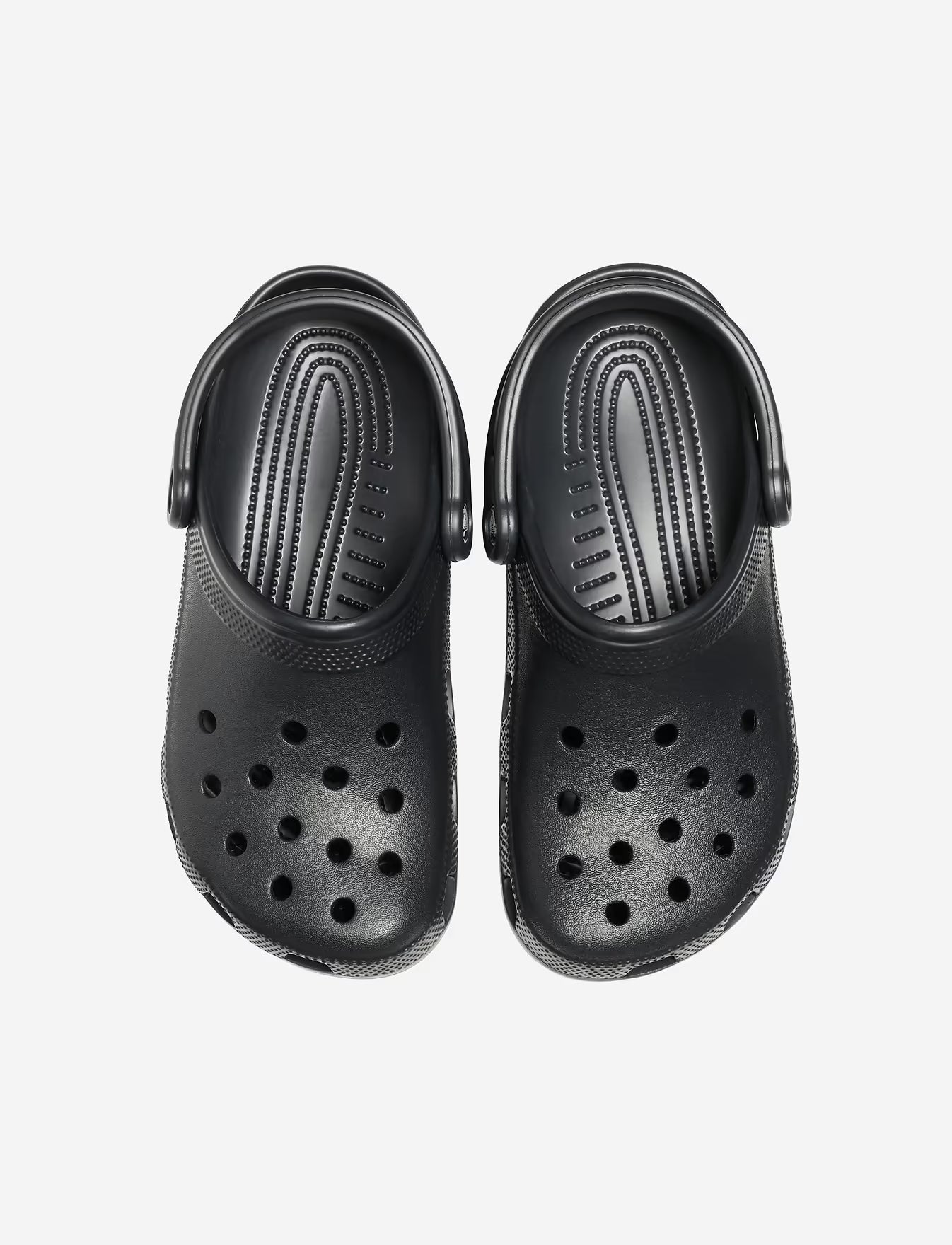 Crocs Classic - נעלי קרוקס קלאסים בצבע שחור