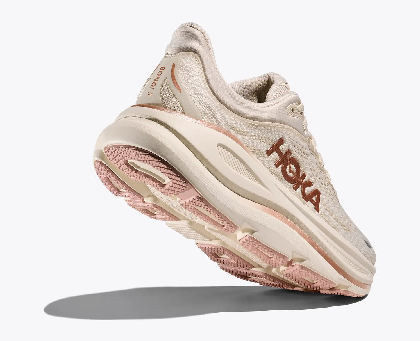 HOKA BONDI 9 - נעלי ספורט לאישה בונדי 9