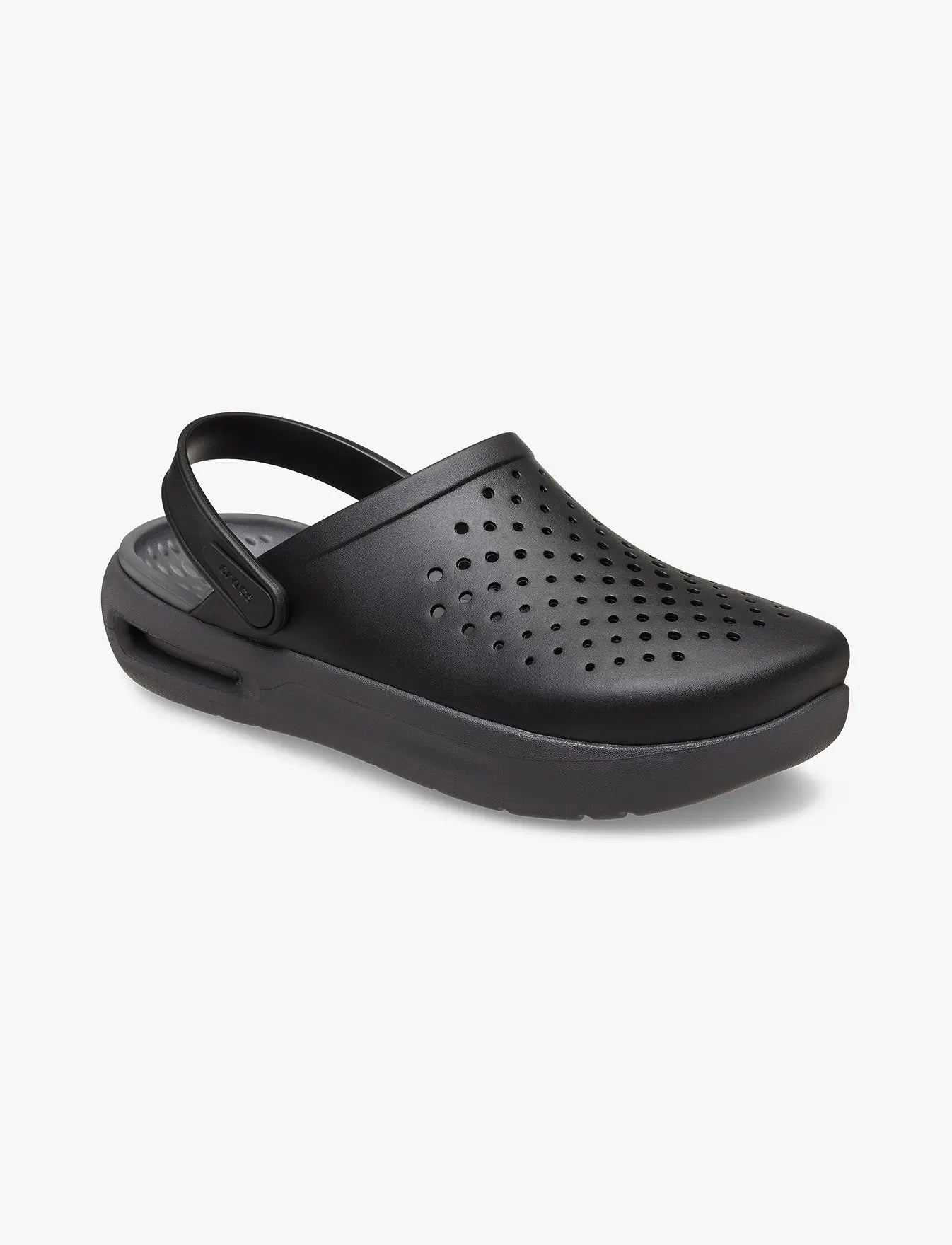 Crocs InMotion Clog - כפכפי קרוקס קלוג בצבע שחור