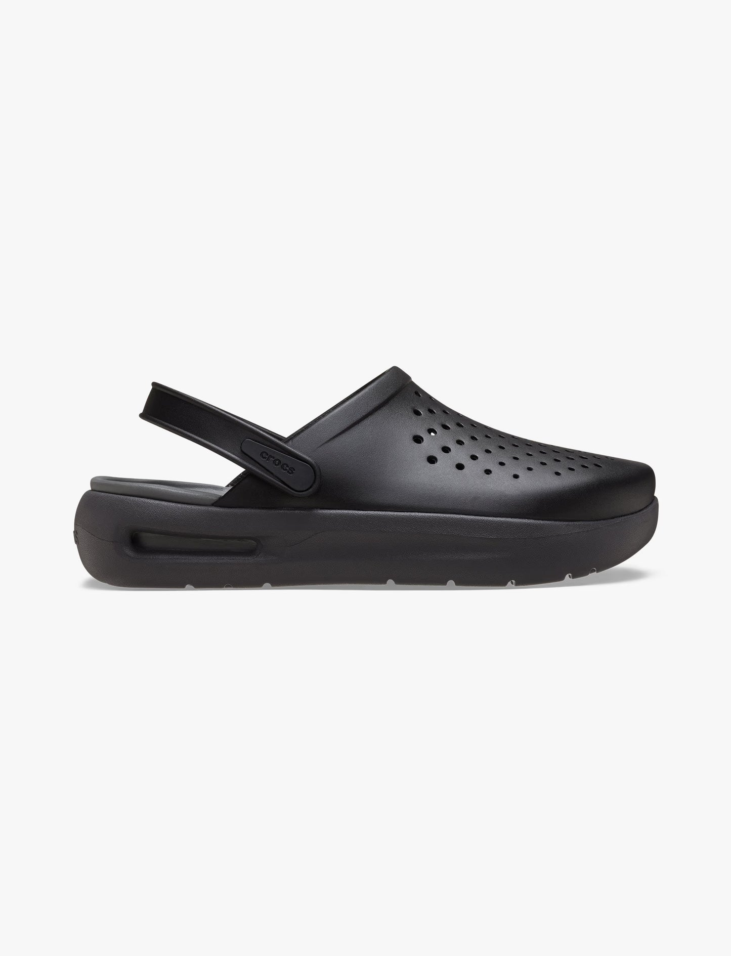 Crocs InMotion Clog - כפכפי קרוקס קלוג בצבע שחור