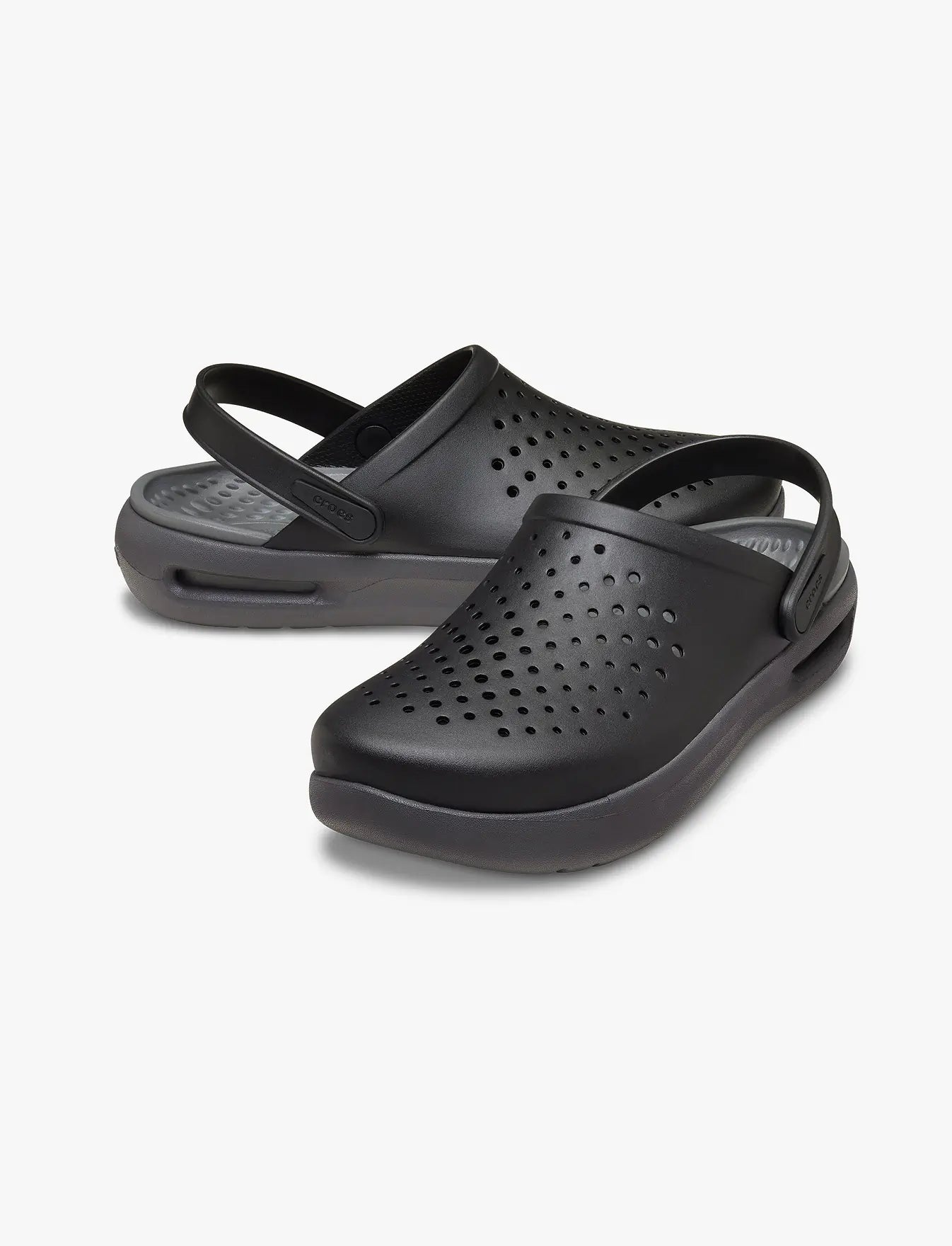 Crocs InMotion Clog - כפכפי קרוקס קלוג בצבע שחור