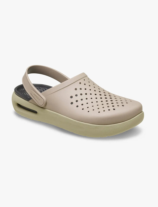 Crocs InMotion Clog - כפכפי קרוקס קלוג בצבע טאופ