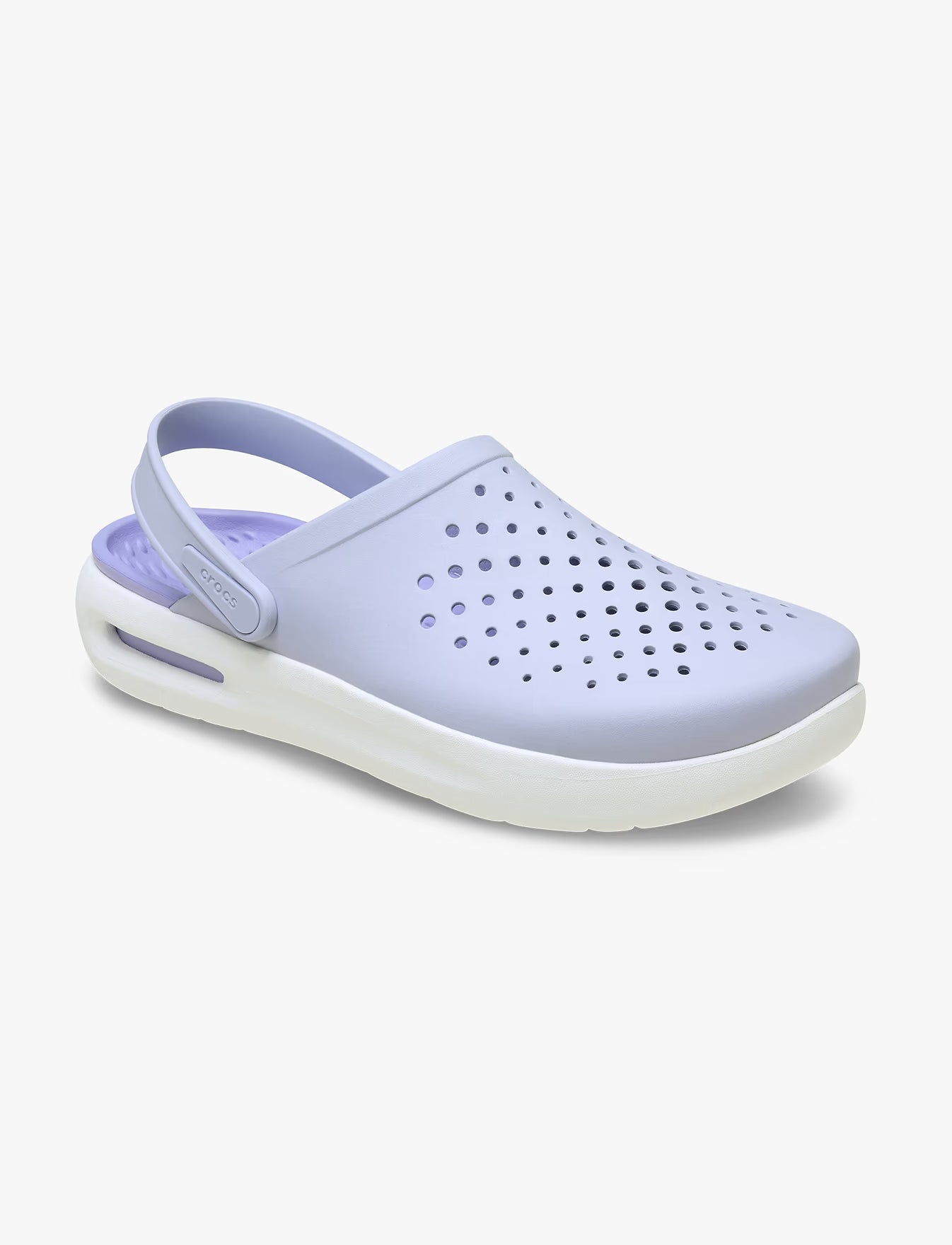 Crocs InMotion Clog - כפכפי קרוקס קלוג בצבע סגלגל ירח