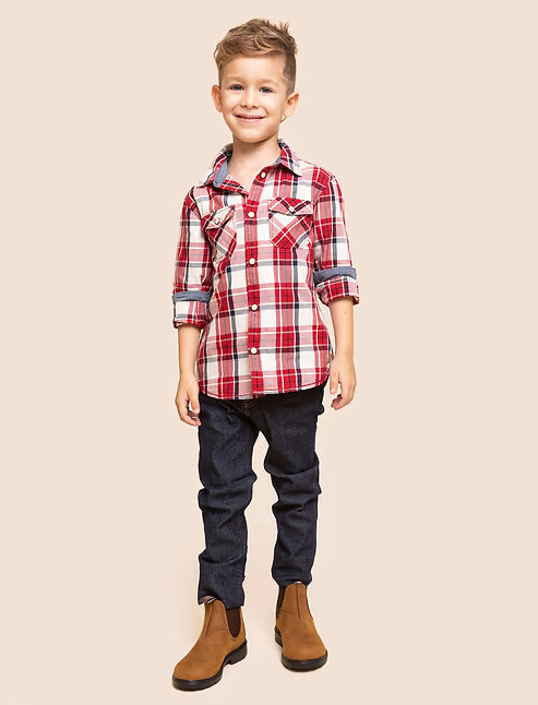 Blundstone 1563 -נעלי בלנסטון ילדים