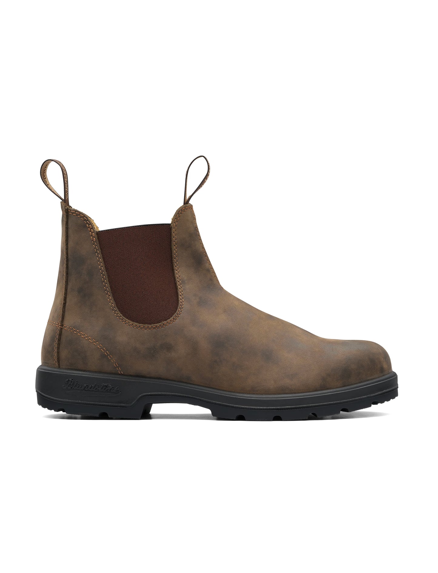 Blundstone 585 - נעלי בלנסטון 585 גברים בצבע חום חלודה