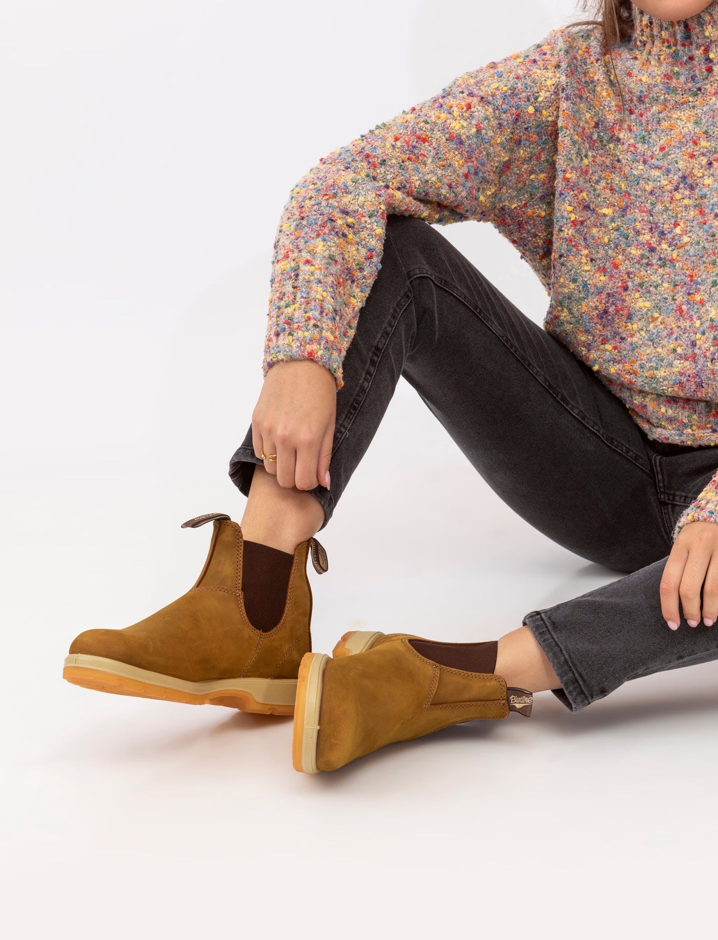 Blundstone 1320 - נעלי בלנסטון נשים 1320 בצבע חום