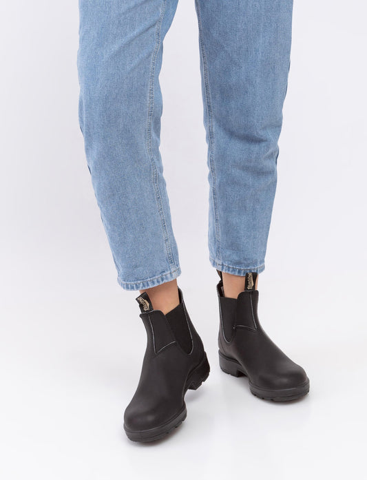 Blundstone 510- מגפי בלנסטון נשים 510 בצבע שחור