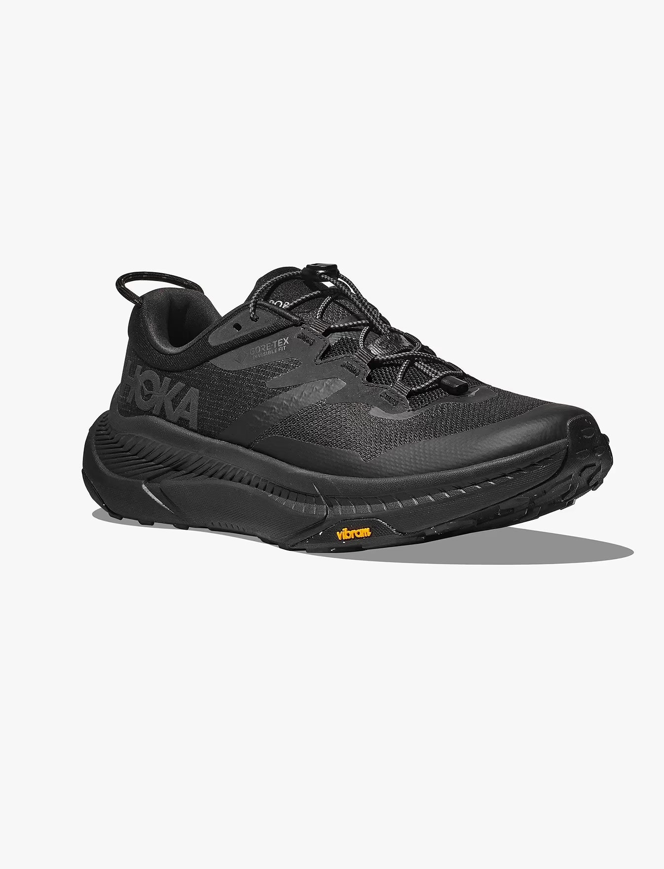 HOKA TRANSPORT GTX - נעלי ספורט גברים הוקה טרנספורט בצבע שחור
