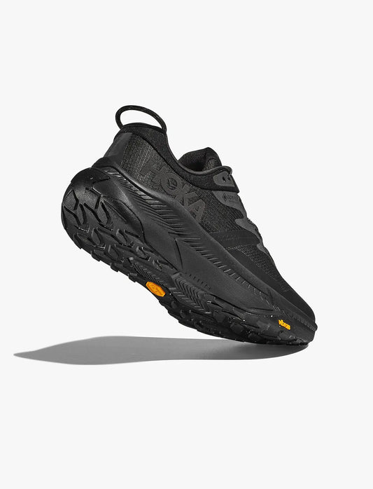 HOKA TRANSPORT GTX - נעלי ספורט גברים הוקה טרנספורט בצבע שחור