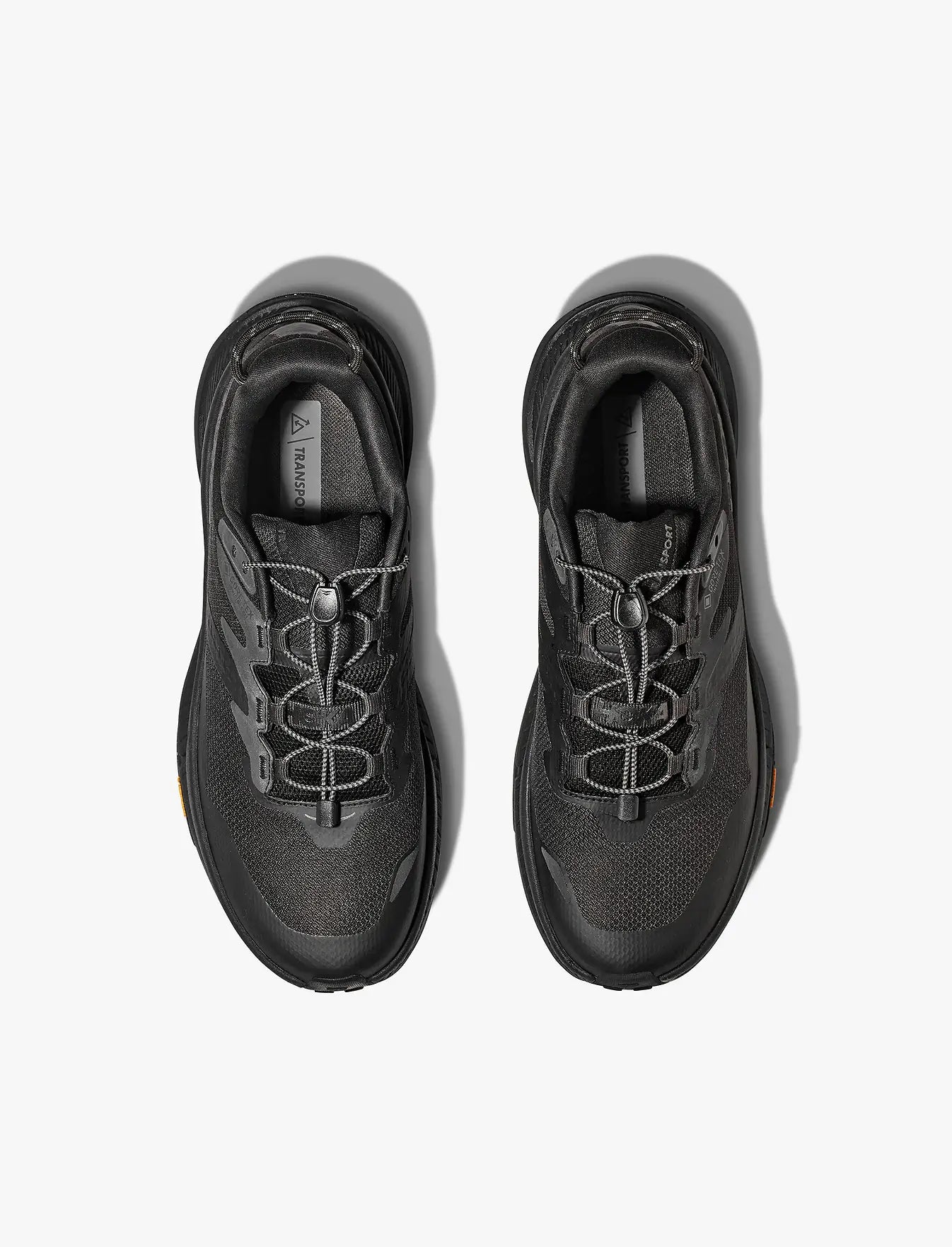 HOKA TRANSPORT GTX - נעלי ספורט גברים הוקה טרנספורט בצבע שחור