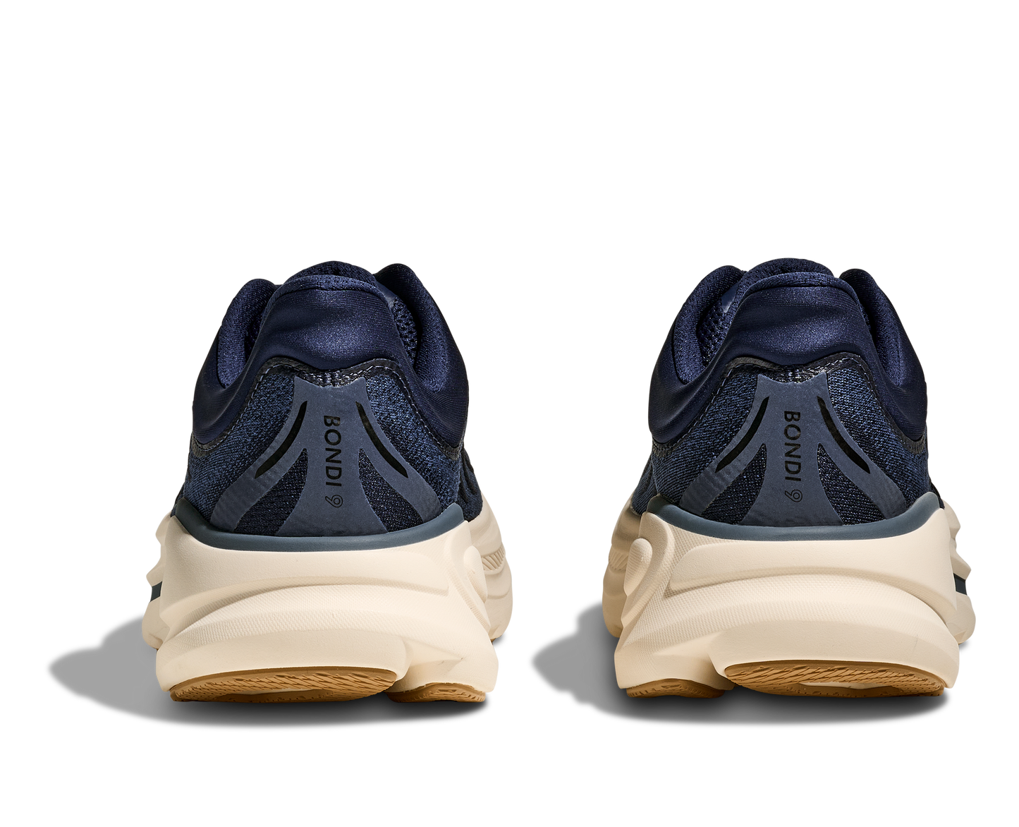 HOKA BONDI WIDE 9 -  נעלי ספורט גברים בונדי 9 רחבות