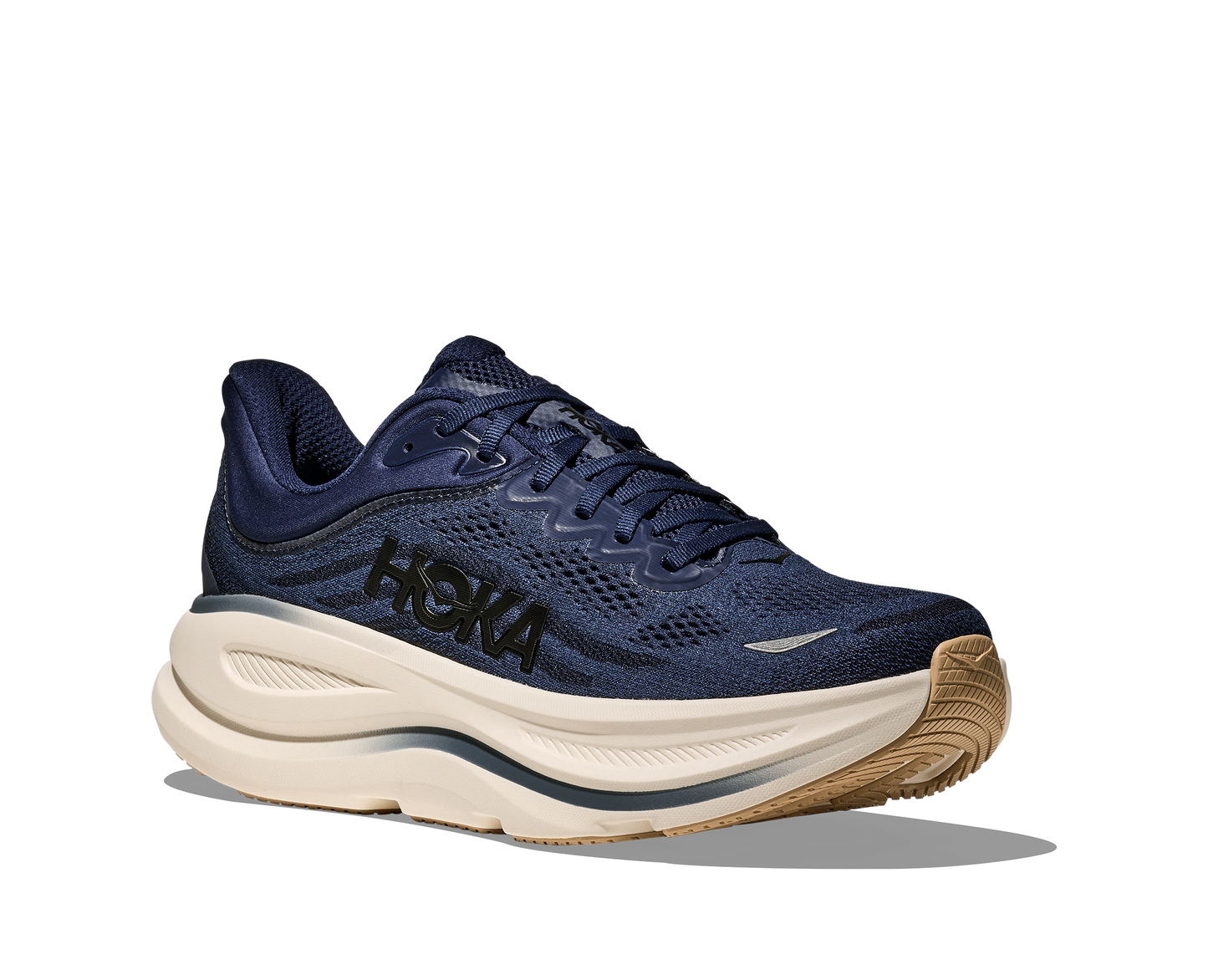 HOKA BONDI WIDE 9 -  נעלי ספורט גברים בונדי 9 רחבות