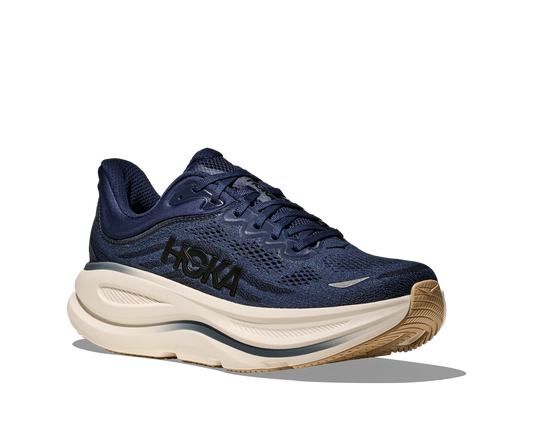 HOKA BONDI WIDE 9 -  נעלי ספורט גברים בונדי 9 רחבות