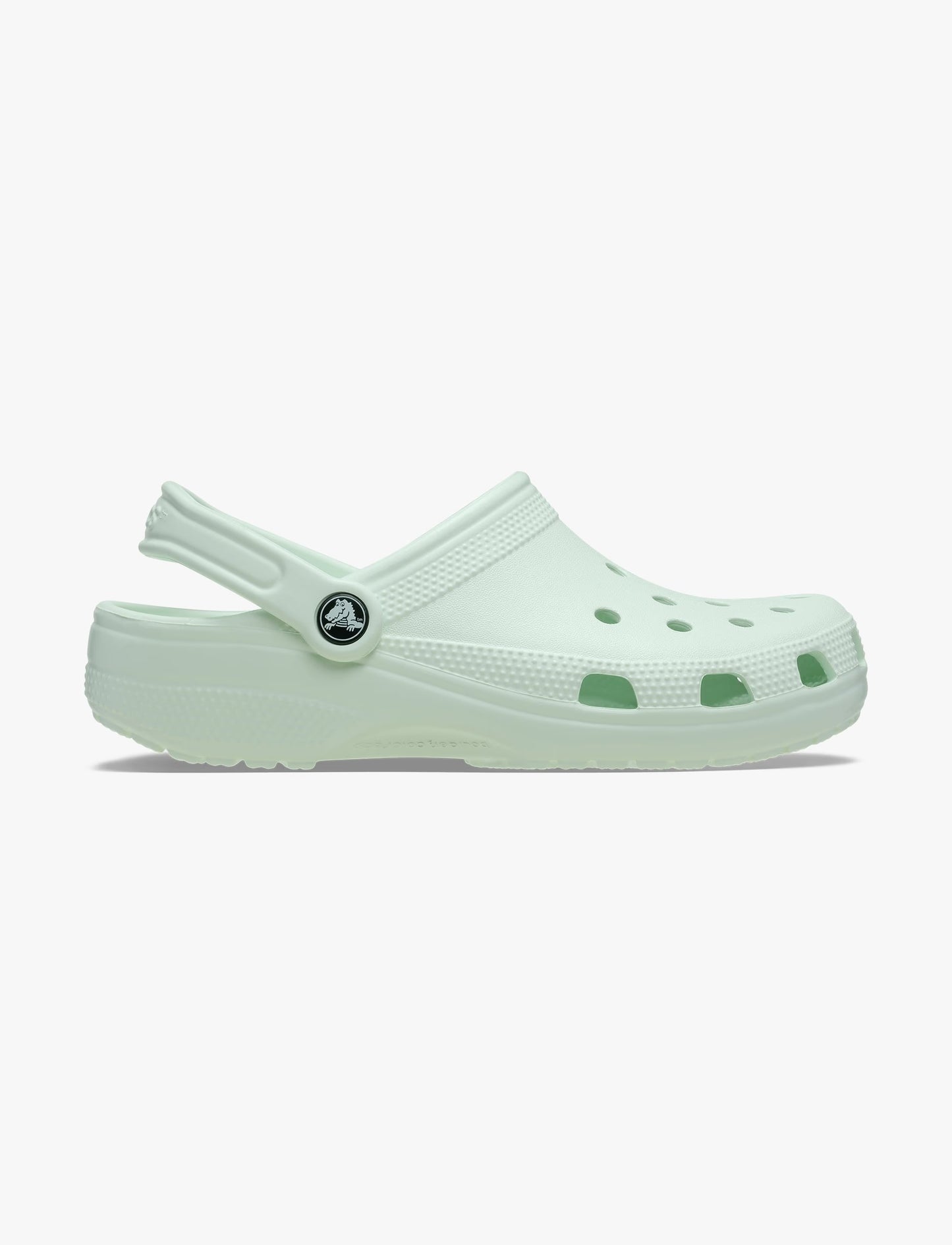 Crocs Classic - נעלי קרוקס קלאסים בצבע מנטה טינט