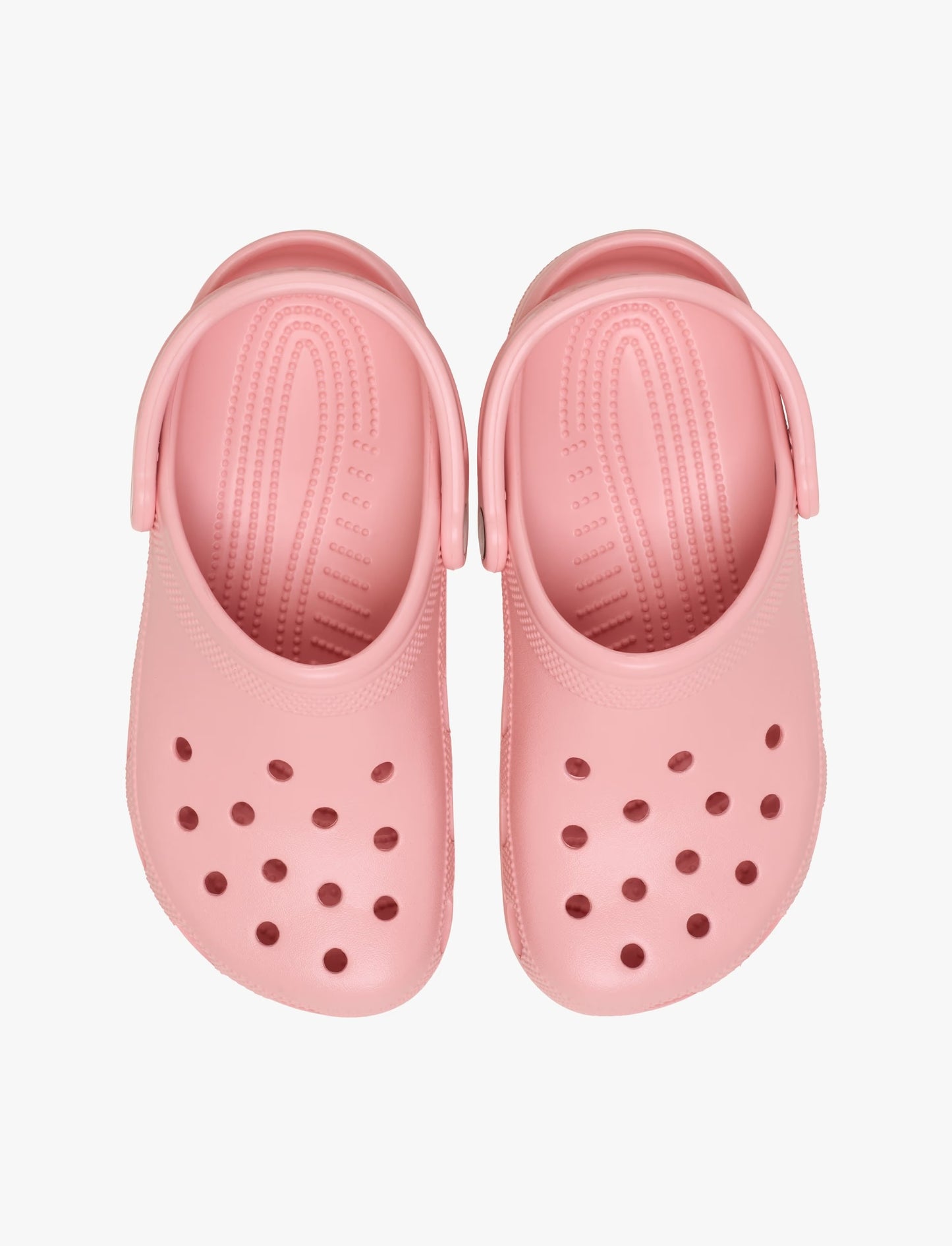 Crocs Classic - כפכפים קלאסיים קרוקס בצבע ורוד אבקתי