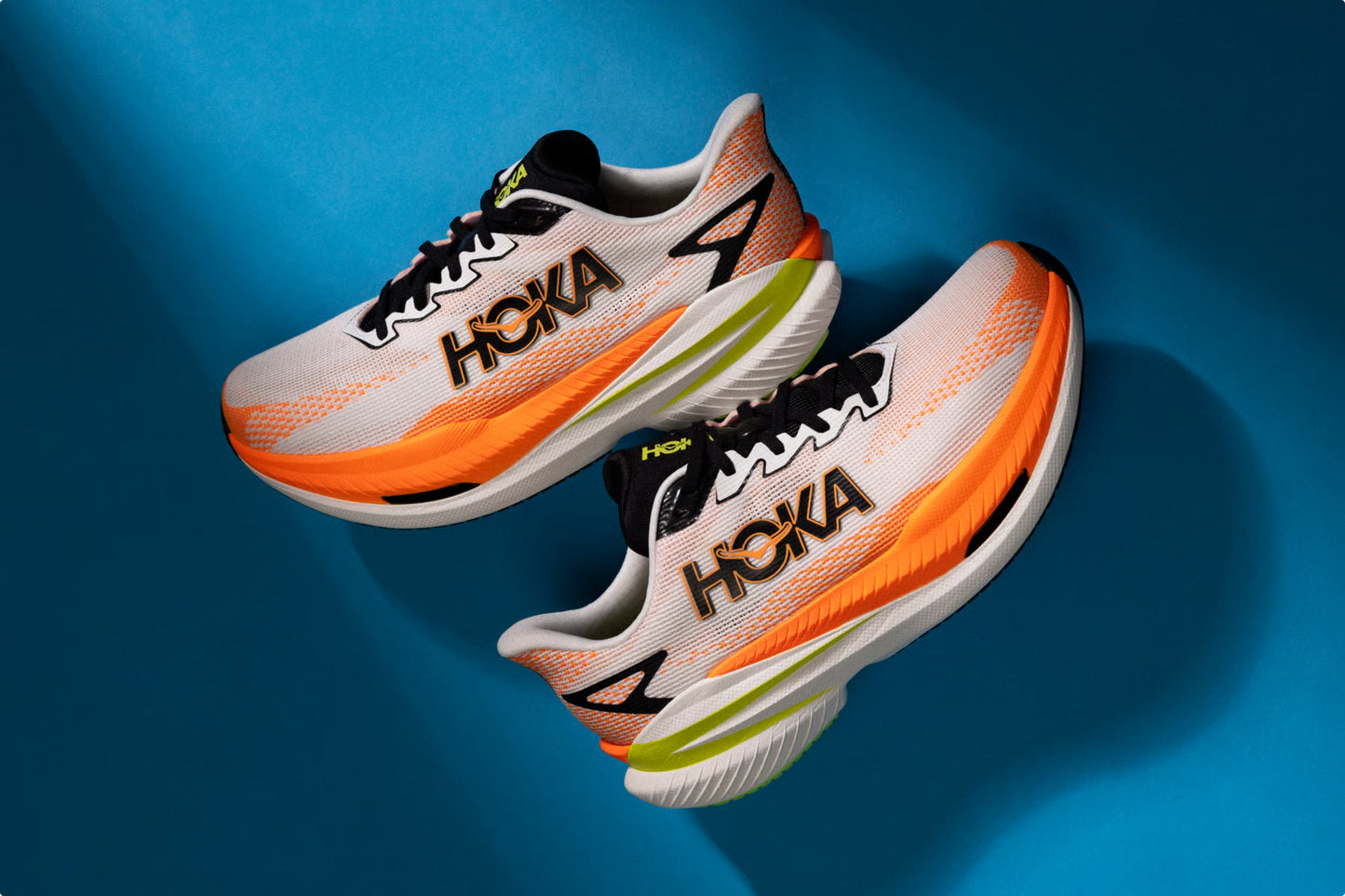HOKA CLIFTON 9 GTX - נעלי ספורט קליפטון 9 גורטקס לגברים